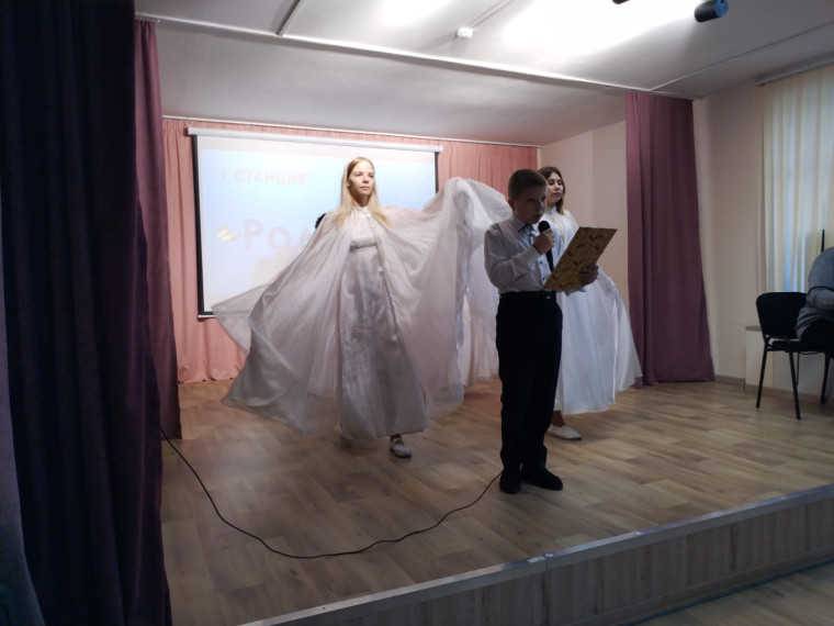 Путешествие по Алтайскому краю..
