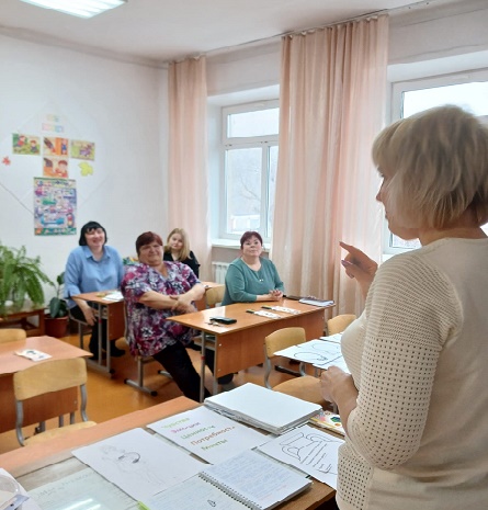 Методическое объединение учителей начальных классов.